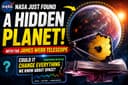 NASA's Webb Telescope Finds Hidden Planet in Beta Pictoris System