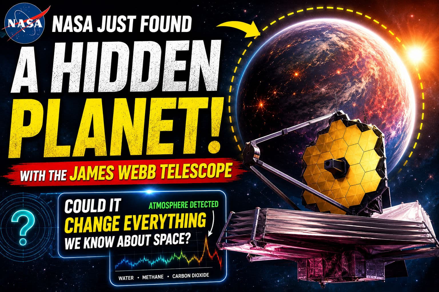 NASA's Webb Telescope Finds Hidden Planet in Beta Pictoris System article hero image