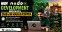 How Node.js Development Empowers SMBs in Maharashtra