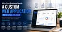 Why Your Business Needs a Custom Web Application to Scale in 2026