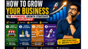How to Grow Your Business: The 4 Powerful Growth Strategies Explained