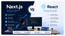 Next.js vs React: Which Framework Should You Choose for Your Business Website in 2026?