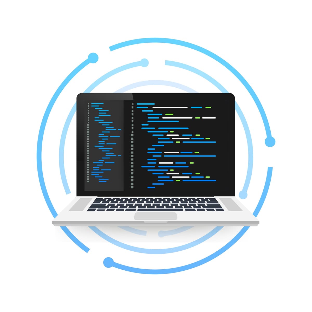 Web Maintenance service preview visual